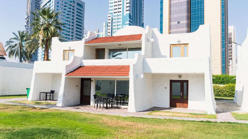 Marbella Resort Sharjah - Genel