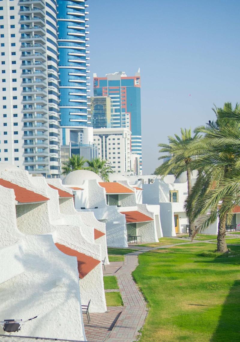 Marbella Resort Sharjah - Genel