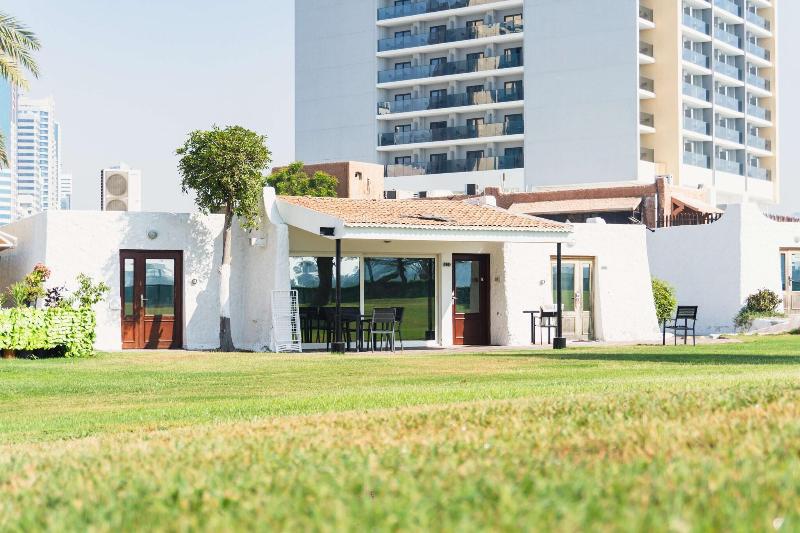 Marbella Resort Sharjah - Genel