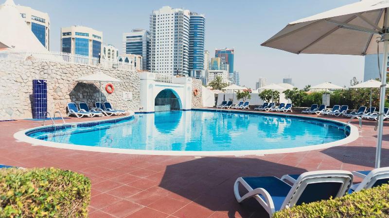 Marbella Resort Sharjah - Havuz