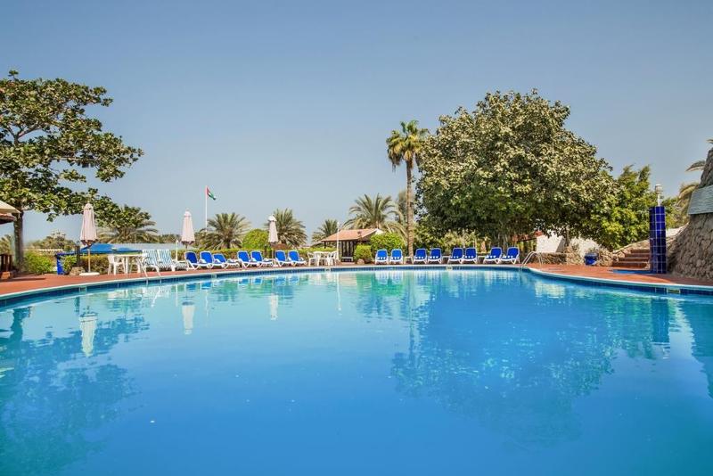 Marbella Resort Sharjah - Havuz