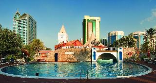 Marbella Resort Sharjah fotoÄŸrafÄ±