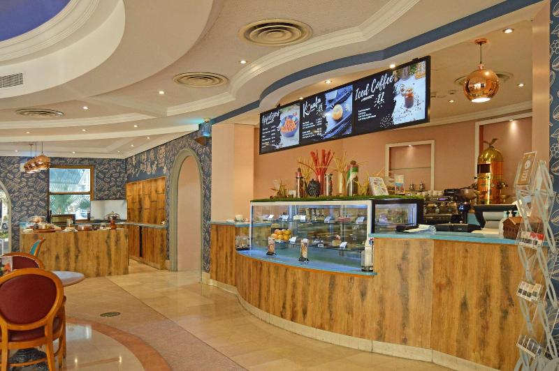 Marbella Resort Sharjah - Restoran