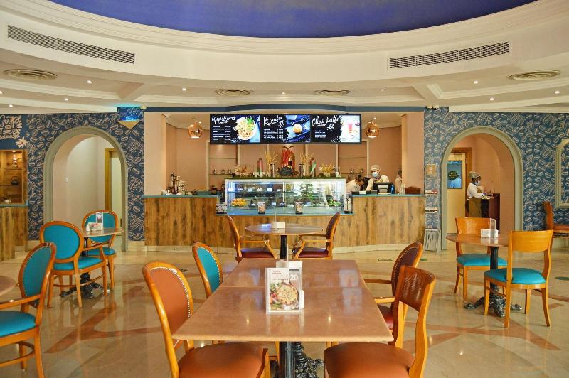 Marbella Resort Sharjah - Restoran