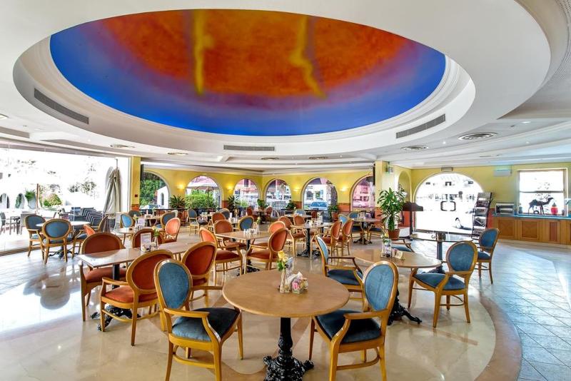 Marbella Resort Sharjah - Restoran