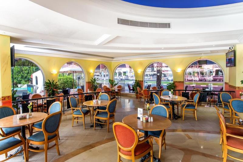 Marbella Resort Sharjah - Restoran