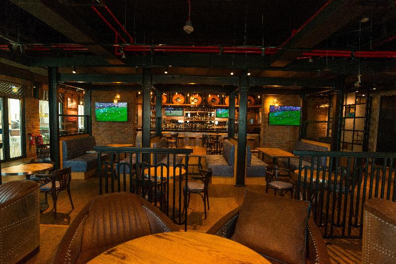 Premier Inn International Airport - Bar