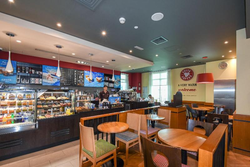 Premier Inn International Airport - Bar