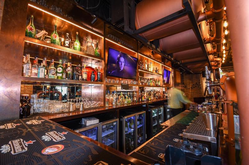 Premier Inn International Airport - Bar