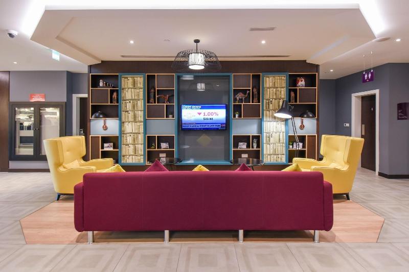 Premier Inn International Airport - Lobi