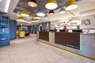 Premier Inn International Airport fotoÄŸrafÄ±
