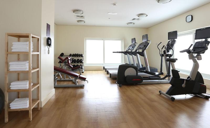 Premier Inn International Airport - Aktivite