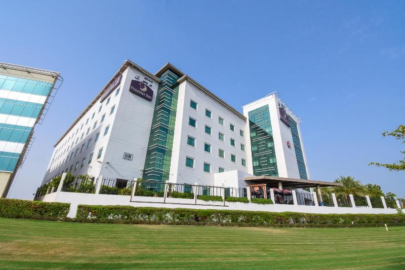 Premier Inn International Airport - Genel