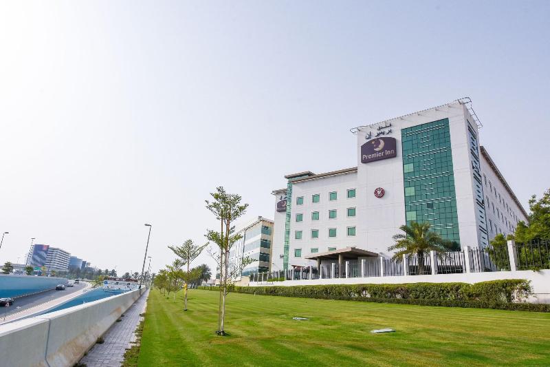 Premier Inn International Airport - Genel