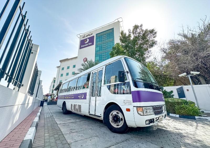 Premier Inn International Airport - Genel