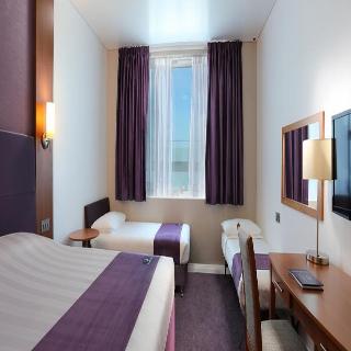 Premier Inn International Airport fotoÄŸrafÄ±