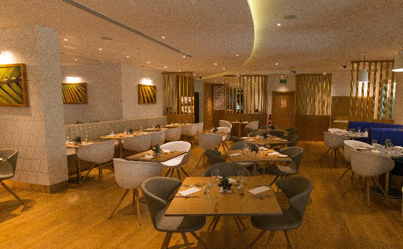 Premier Inn International Airport - Restoran