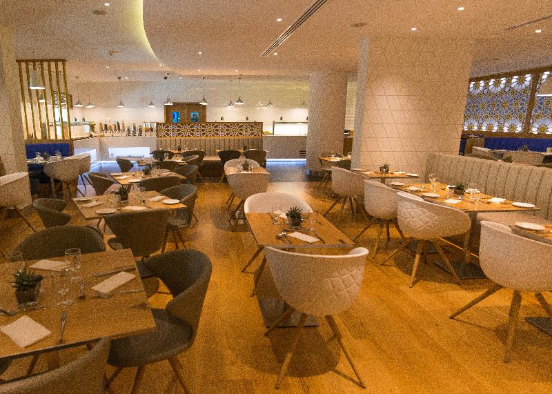 Premier Inn International Airport - Restoran
