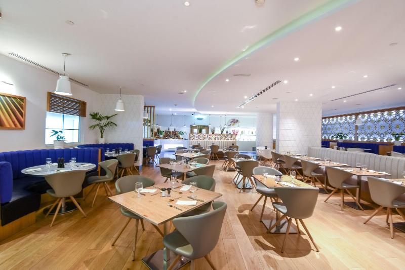 Premier Inn International Airport - Restoran