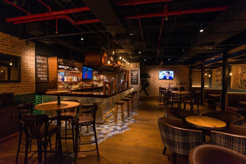Premier Inn Silicon Oasis - Bar