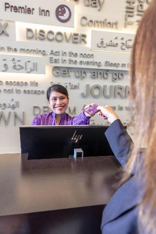 Premier Inn Silicon Oasis fotoÄŸrafÄ±