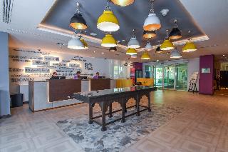 Premier Inn Silicon Oasis fotoÄŸrafÄ±