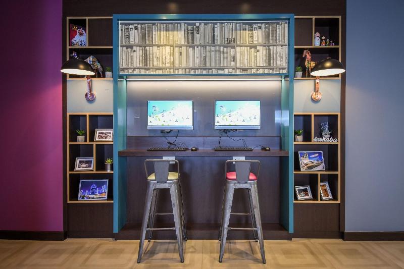 Premier Inn Silicon Oasis - Toplantı