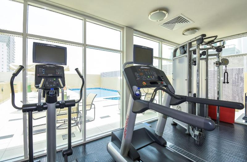 Premier Inn Silicon Oasis - Aktivite