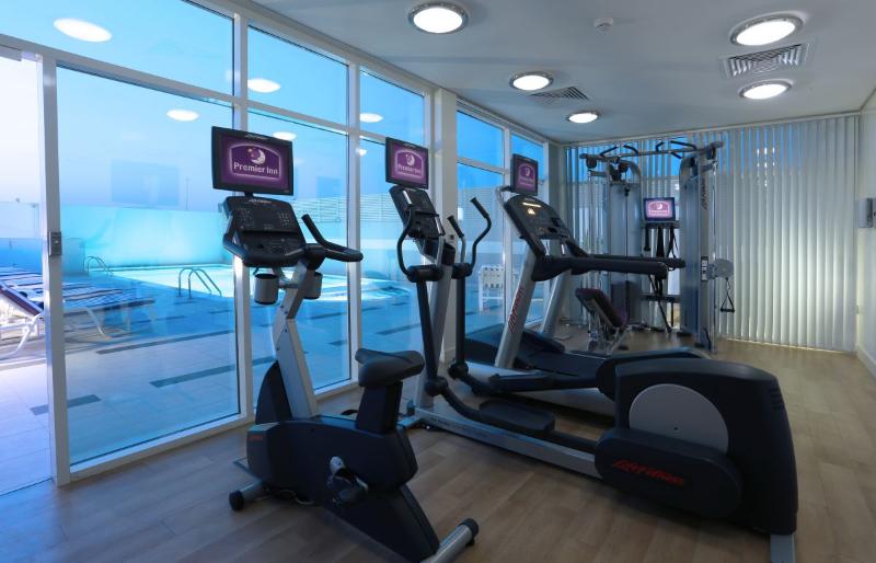 Premier Inn Silicon Oasis - Genel