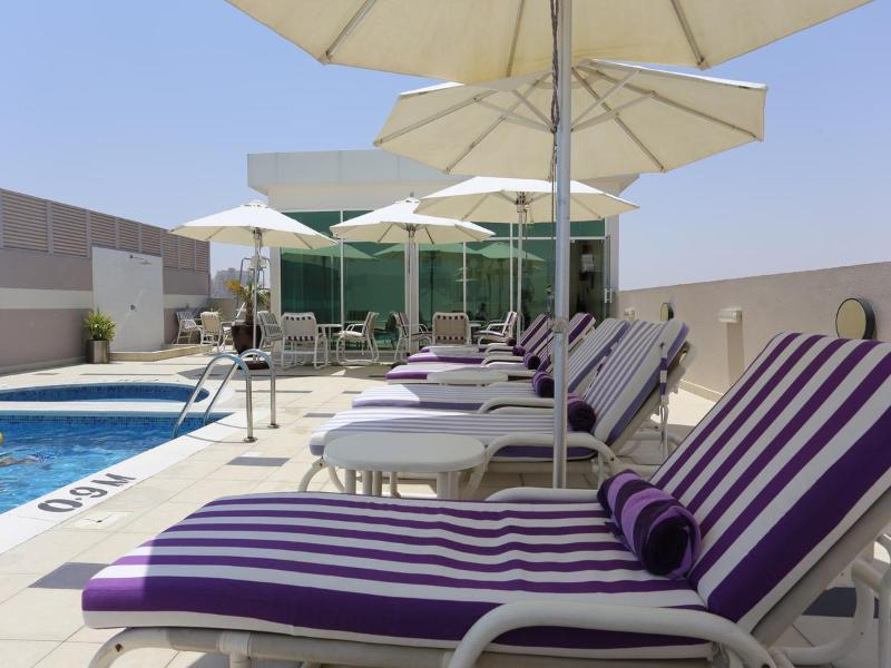 Premier Inn Silicon Oasis - Genel