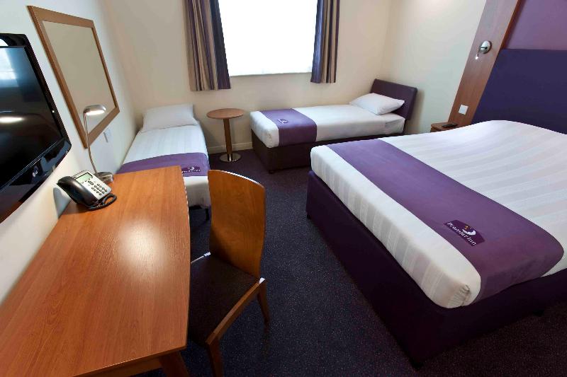 Premier Inn Silicon Oasis - Genel