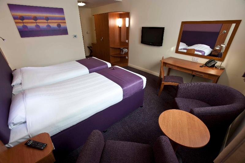 Premier Inn Silicon Oasis - Genel