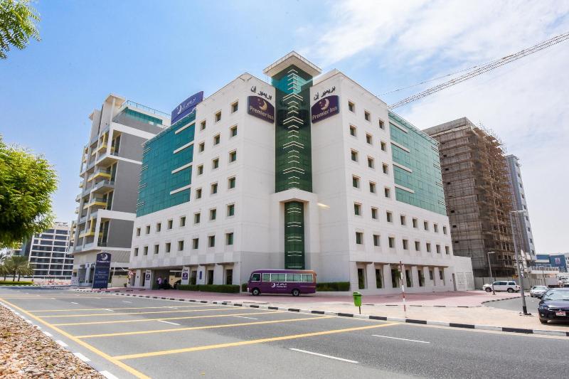 Premier Inn Silicon Oasis - Genel