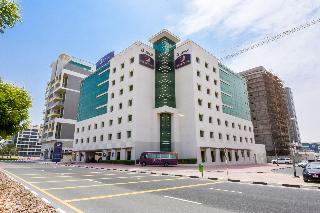 Premier Inn Silicon Oasis otel fotoğrafı