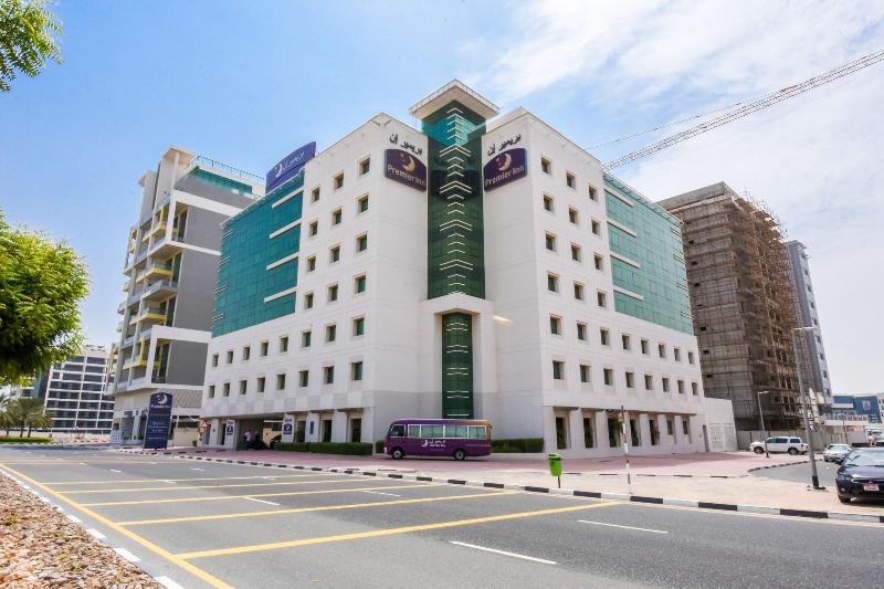 Premier Inn Silicon Oasis - Genel