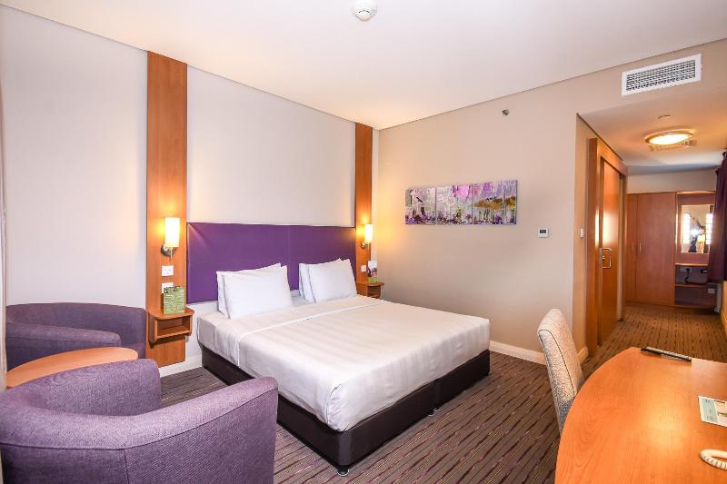 Premier Inn Silicon Oasis - Oda