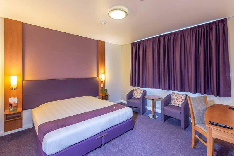 Premier Inn Silicon Oasis - Oda