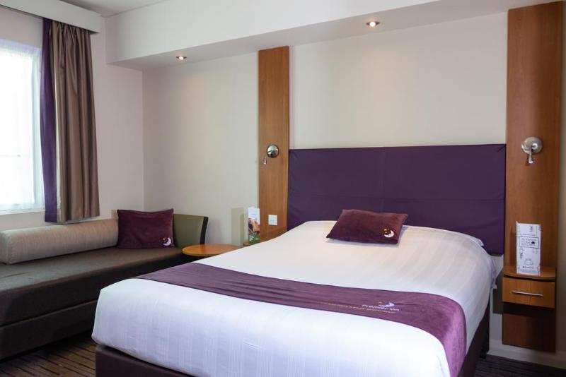 Premier Inn Silicon Oasis - Oda