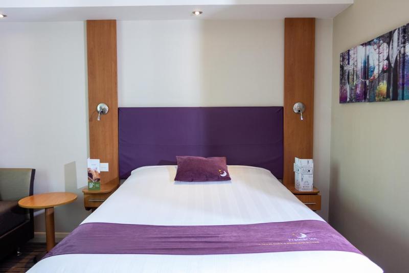 Premier Inn Silicon Oasis - Oda