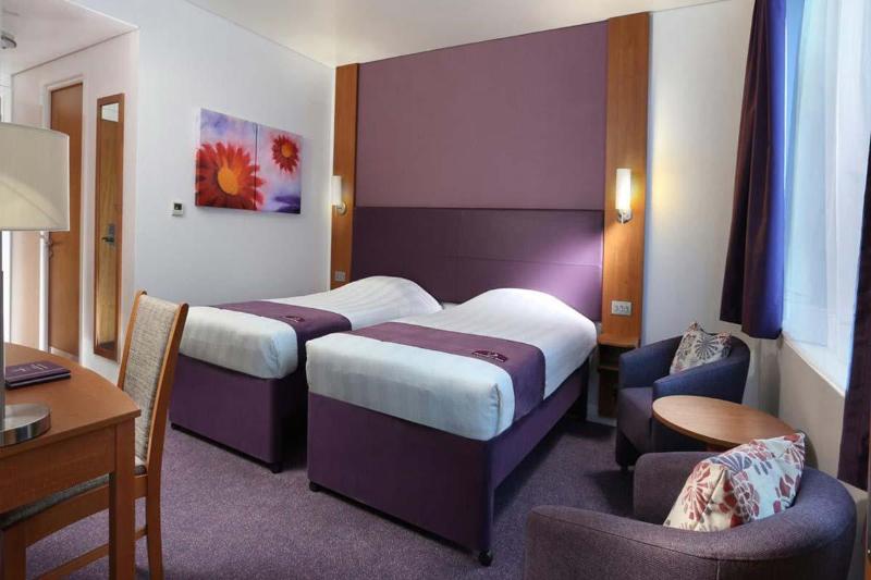 Premier Inn Silicon Oasis - Oda