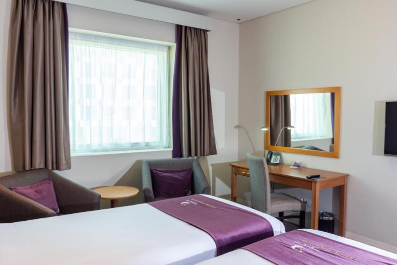 Premier Inn Silicon Oasis - Oda