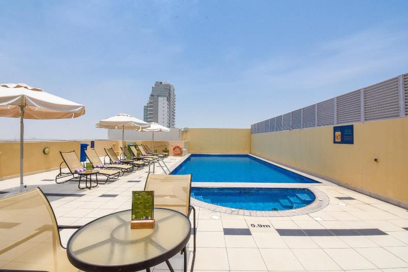 Premier Inn Silicon Oasis - Plaj