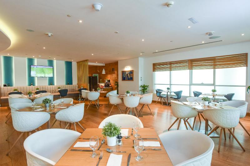 Premier Inn Silicon Oasis - Restoran