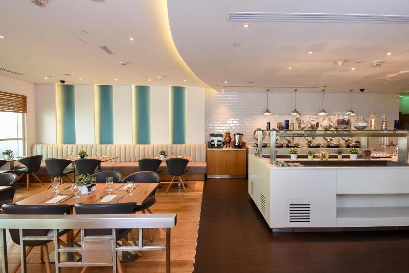 Premier Inn Silicon Oasis - Restoran
