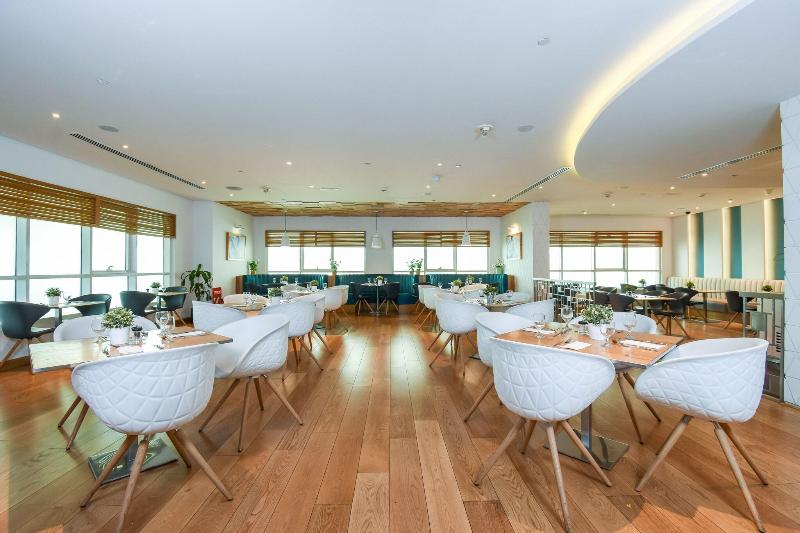 Premier Inn Silicon Oasis - Restoran