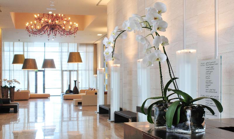 Radisson Blu Residence Dubai Marina - Lobi