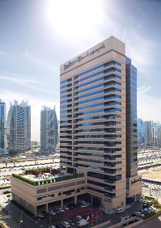 Radisson Blu Residence Dubai Marina fotoÄŸrafÄ±