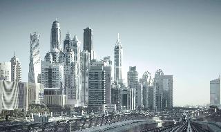 Radisson Blu Residence Dubai Marina fotoÄŸrafÄ±