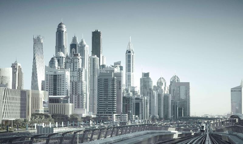 Radisson Blu Residence Dubai Marina - Genel