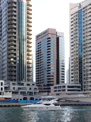 Radisson Blu Residence Dubai Marina fotoÄŸrafÄ±